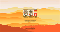 Desktop Screenshot of germanschoolupstate.org